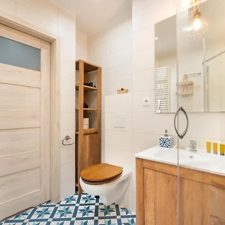 Apartment Wola Bellotiego Comfort Warsaw