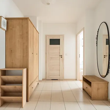 Wola Bellotiego Comfort Apartment Warsaw