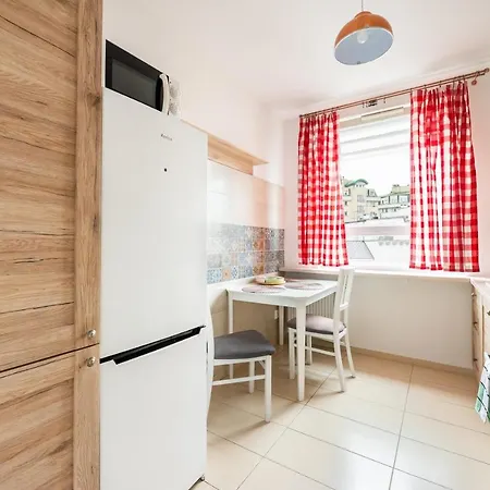 Apartment Wola Bellotiego Comfort *