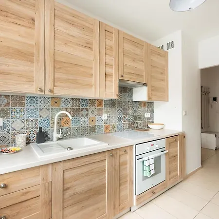 Apartment Wola Bellotiego Comfort